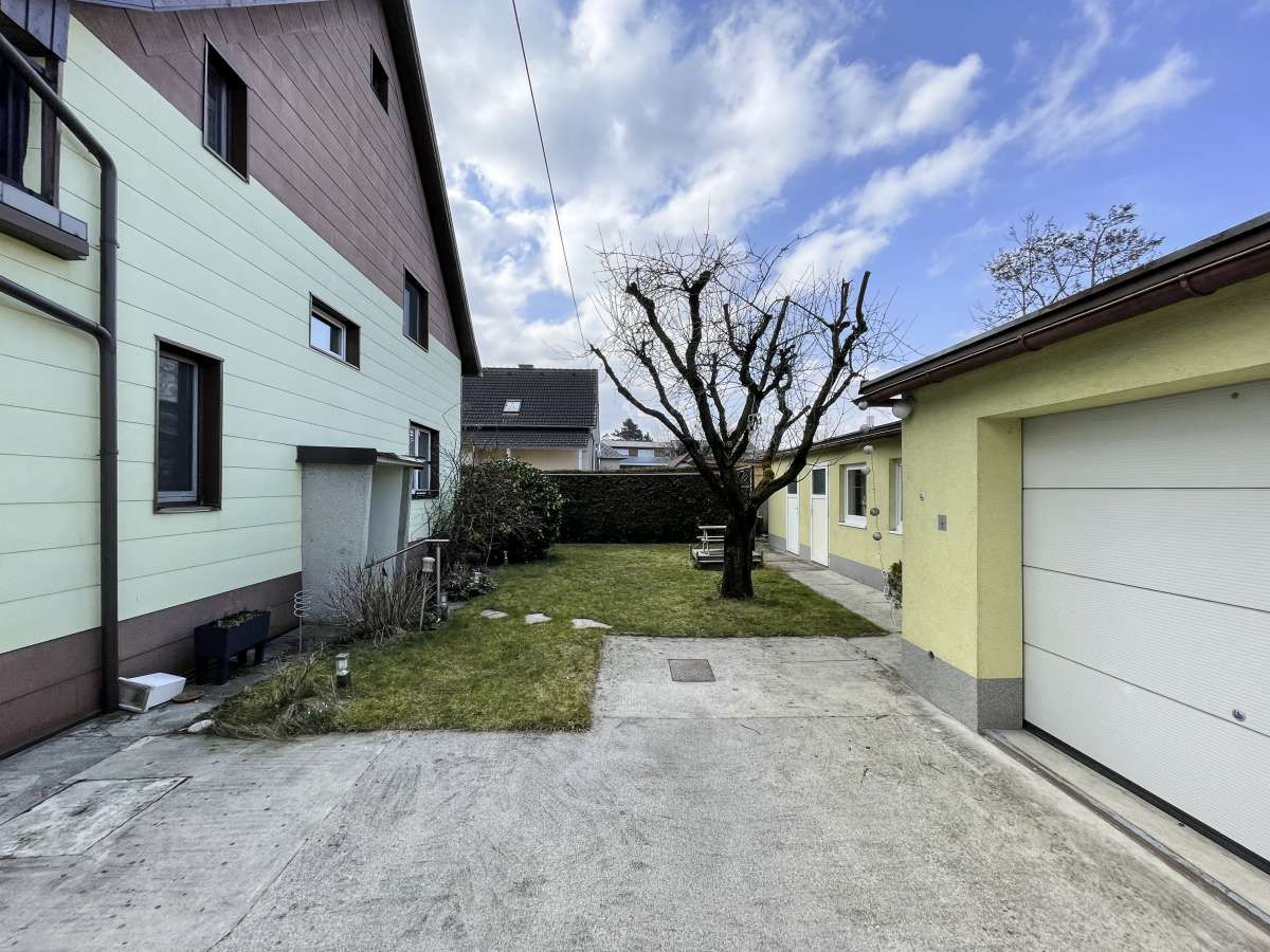 Pension Zu Hause auf Zeit GmbH in Wels 